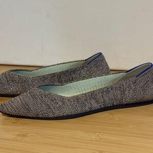 Rothy's Metallic Women's Flats